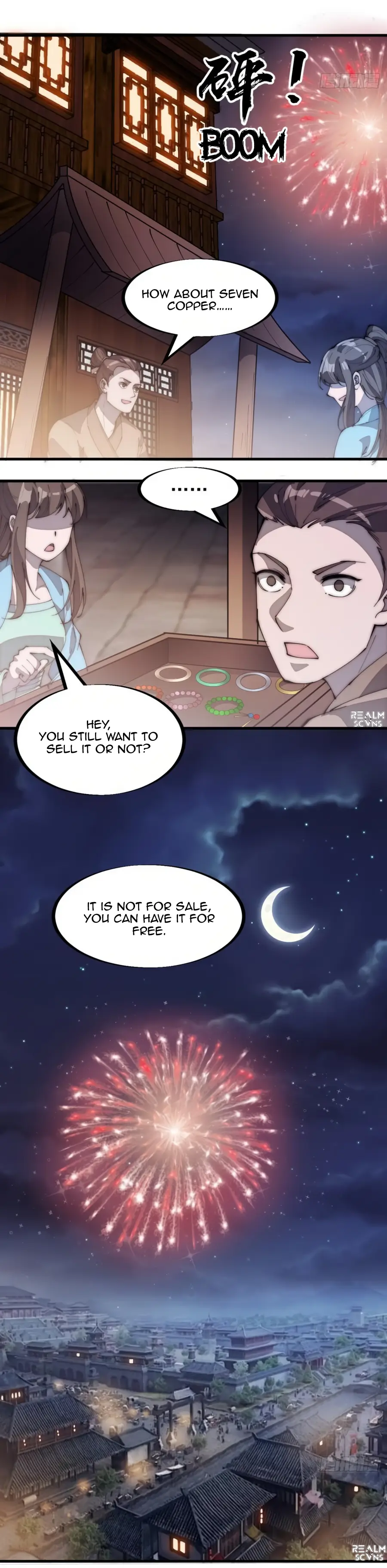 Read It Starts With A Mountain Manga Online