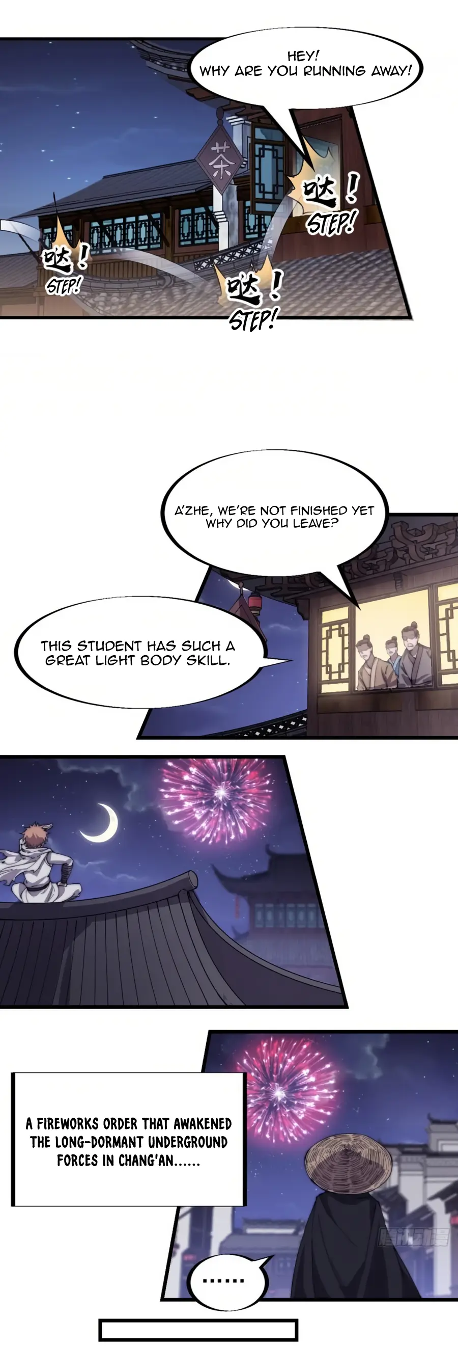 Read It Starts With A Mountain Manga Online