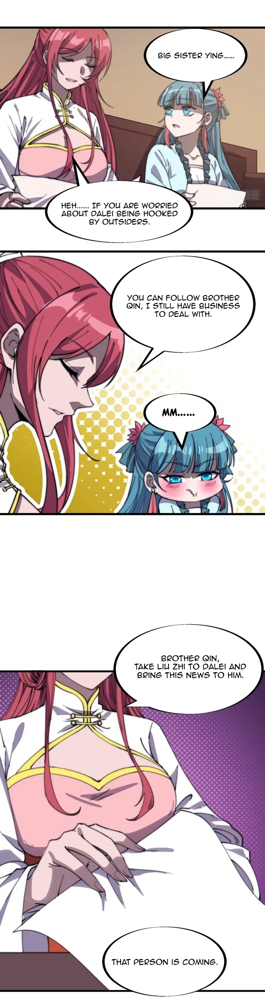 Read It Starts With A Mountain Manga Online