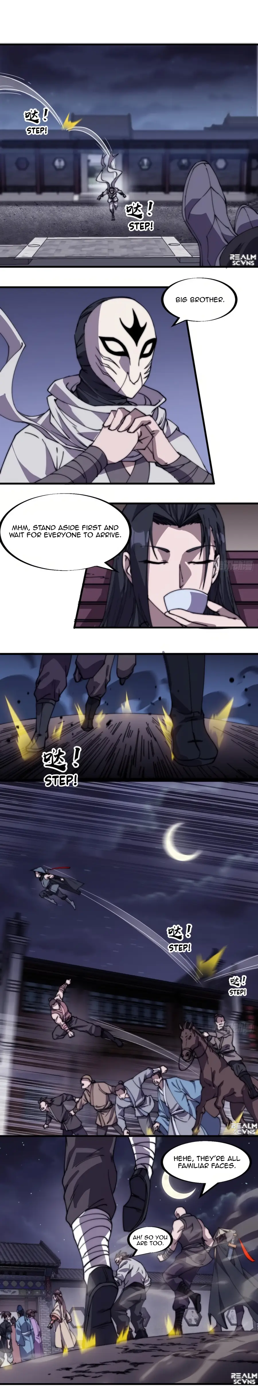 Read It Starts With A Mountain Manga Online