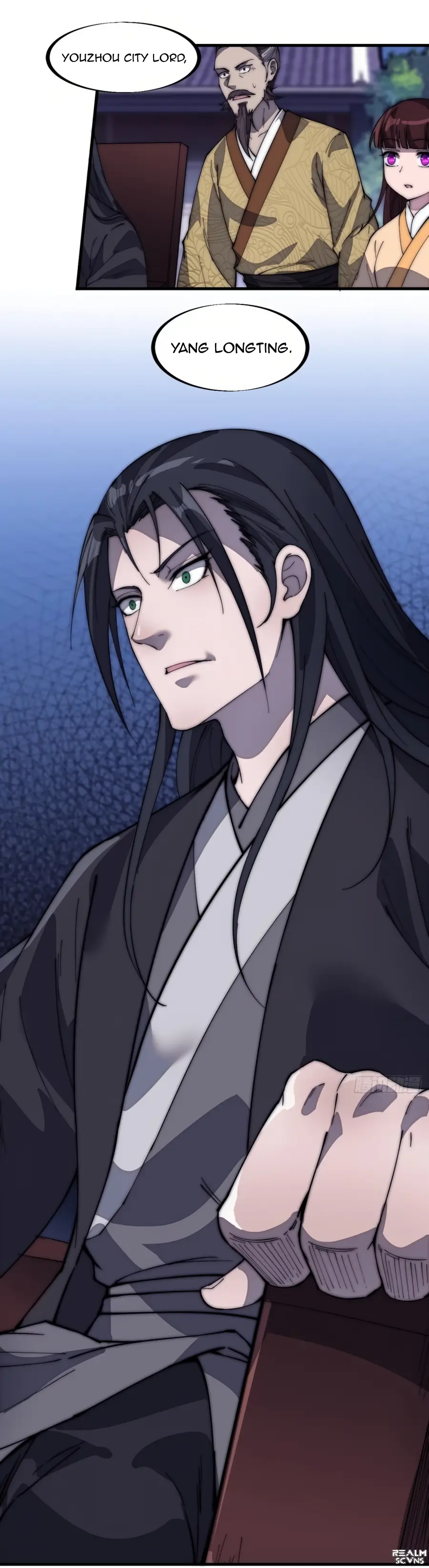 Read It Starts With A Mountain Manga Online