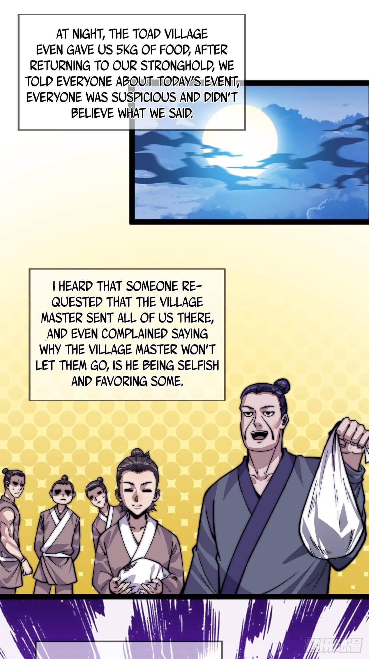 Read It Starts With A Mountain Manga Online