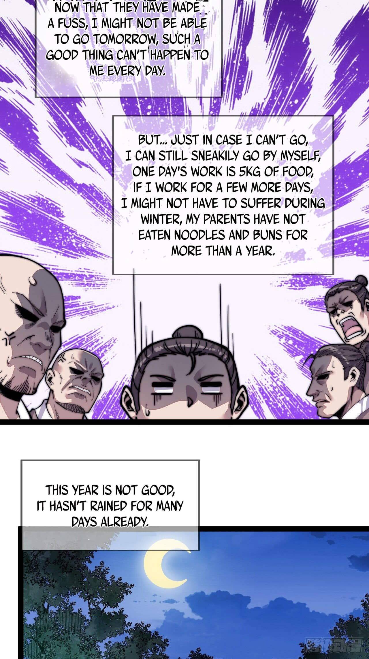 Read It Starts With A Mountain Manga Online