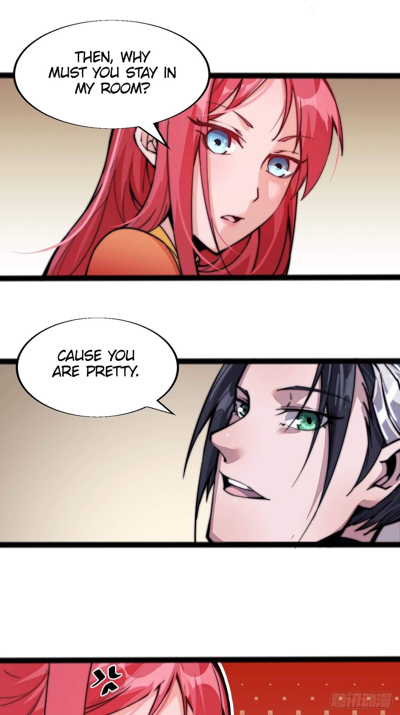 Read It Starts With A Mountain Manga Online