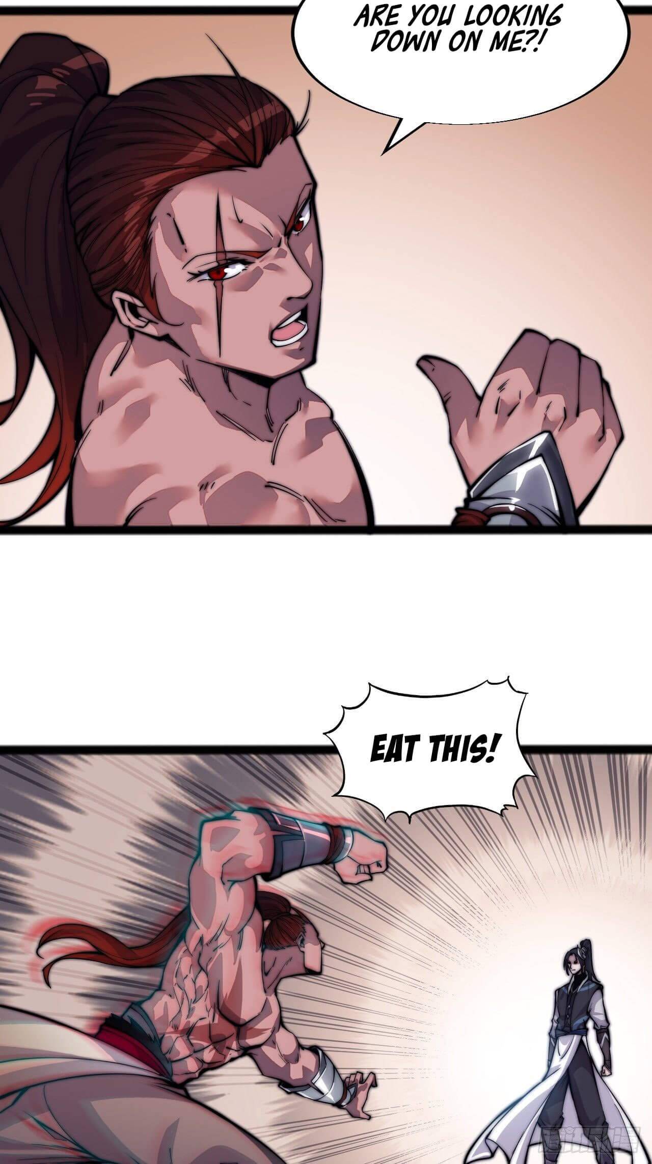 Read It Starts With A Mountain Manga Online