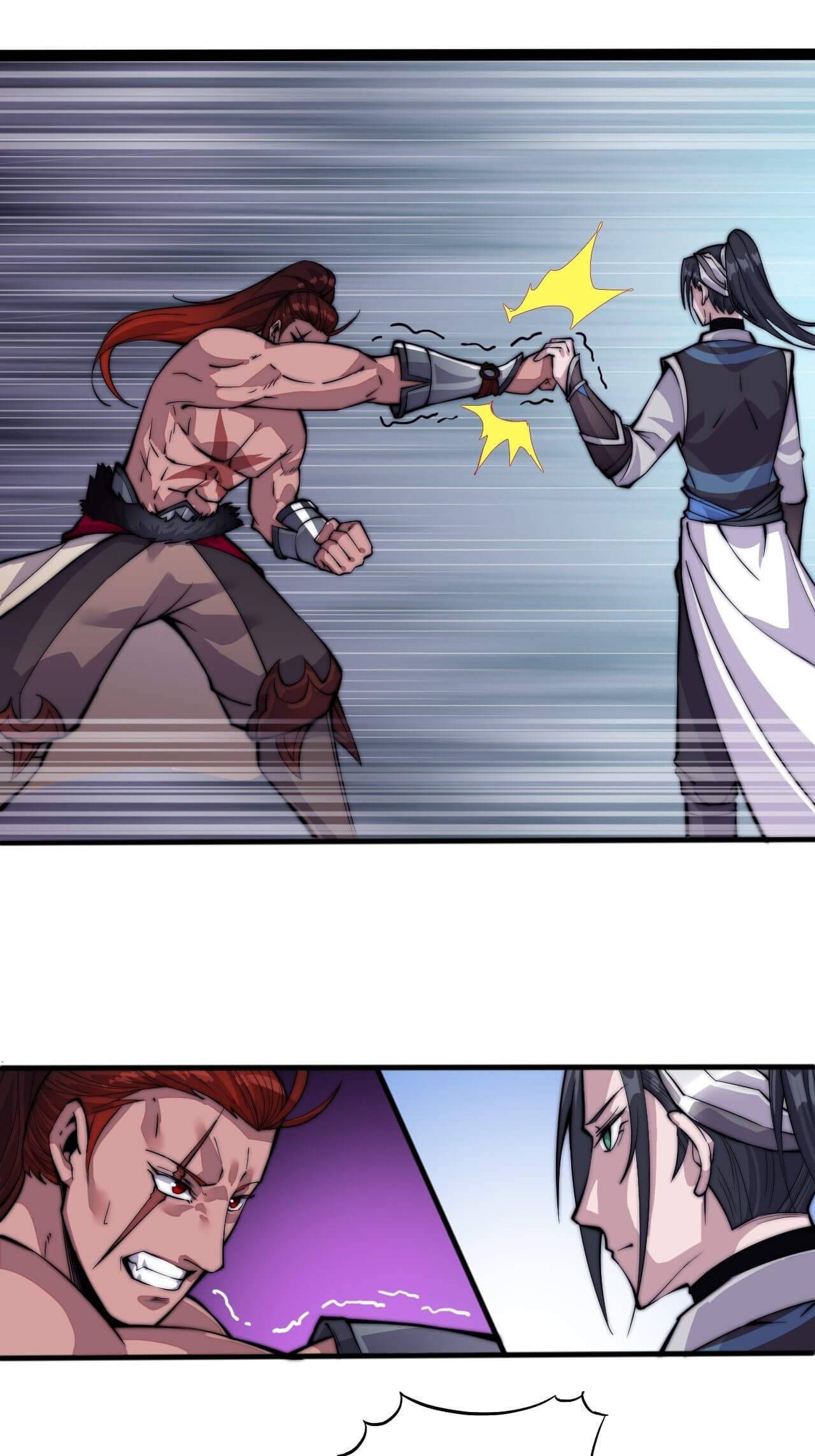 Read It Starts With A Mountain Manga Online