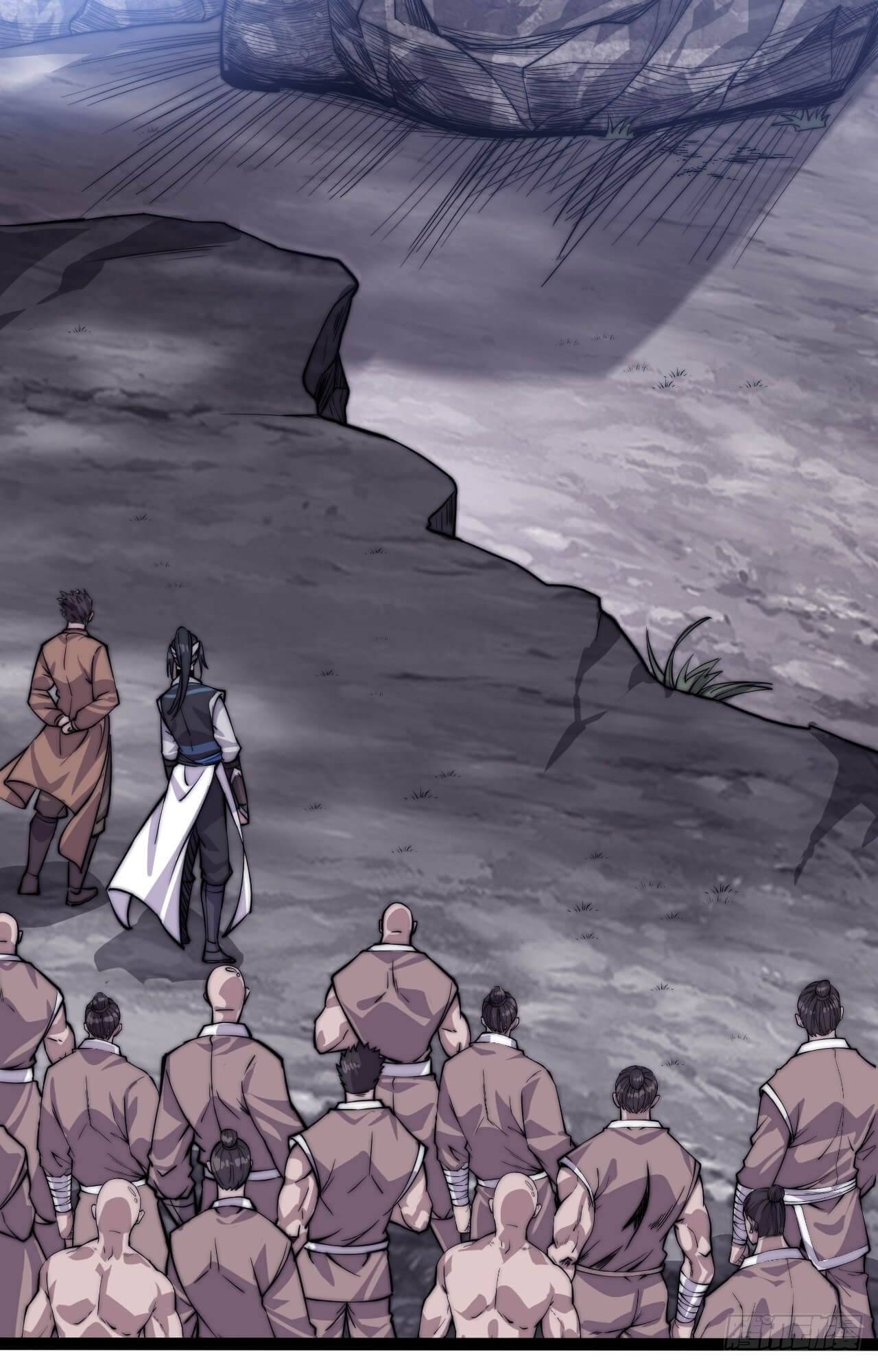 Read It Starts With A Mountain Manga Online