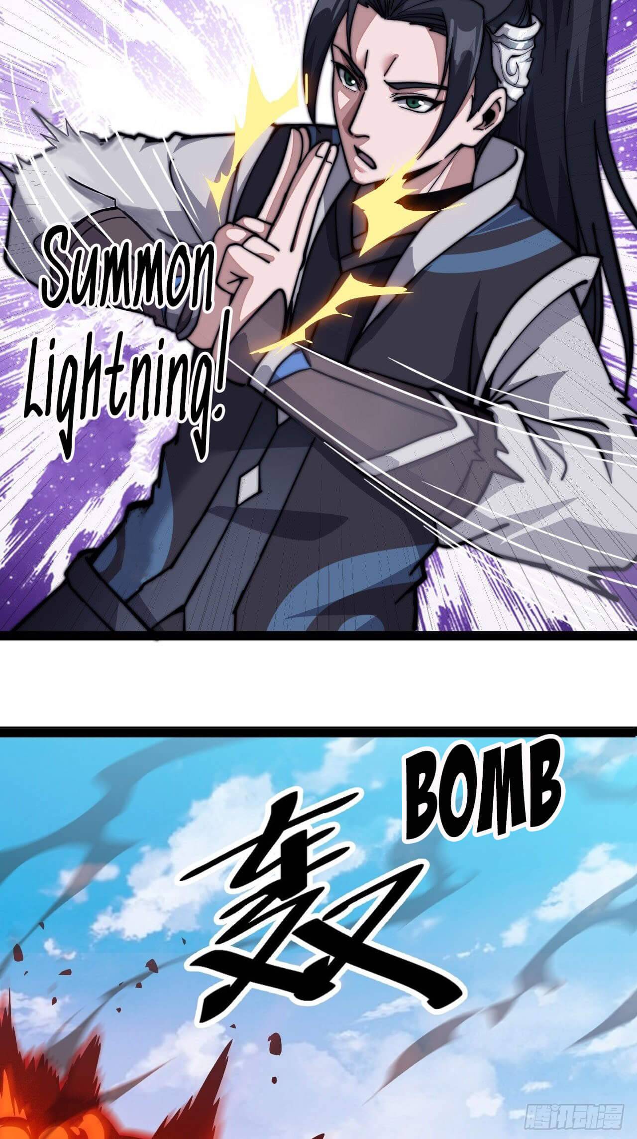 Read It Starts With A Mountain Manga Online