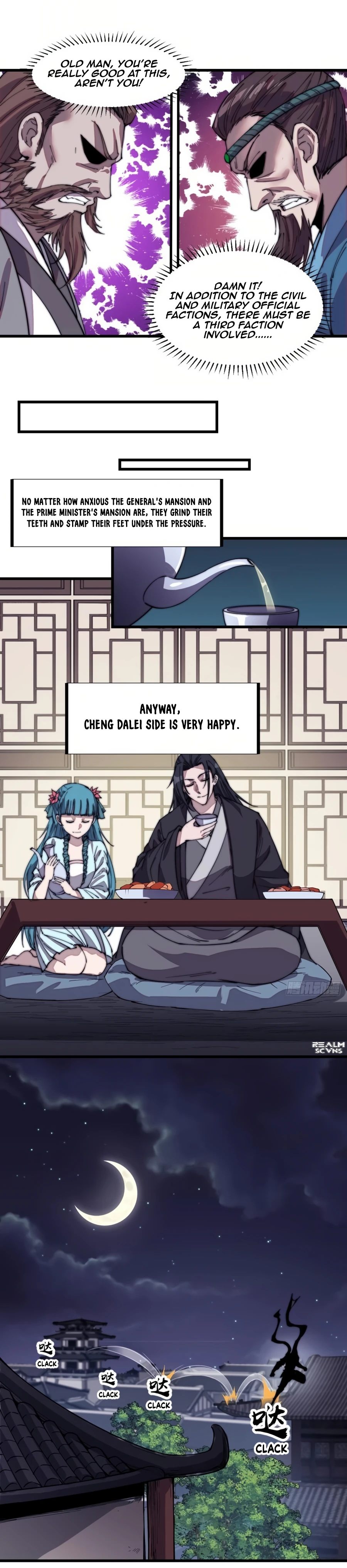 Read It Starts With A Mountain Manga Online