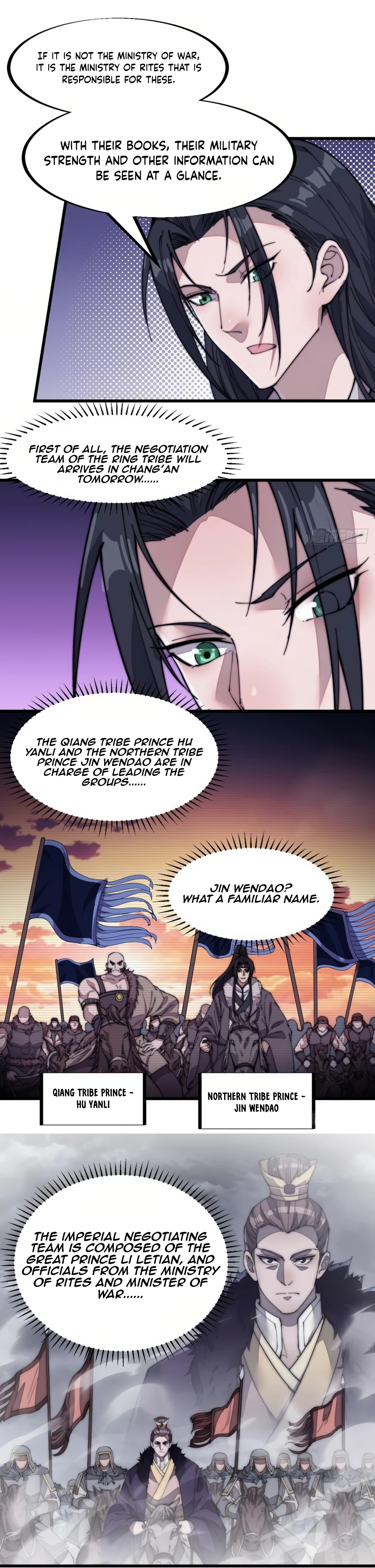 Read It Starts With A Mountain Manga Online