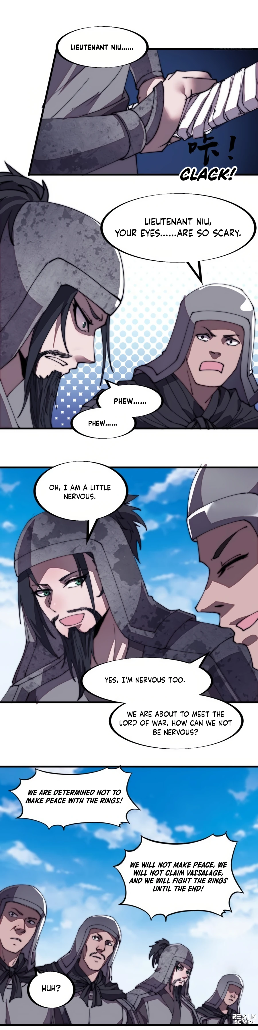 Read It Starts With A Mountain Manga Online