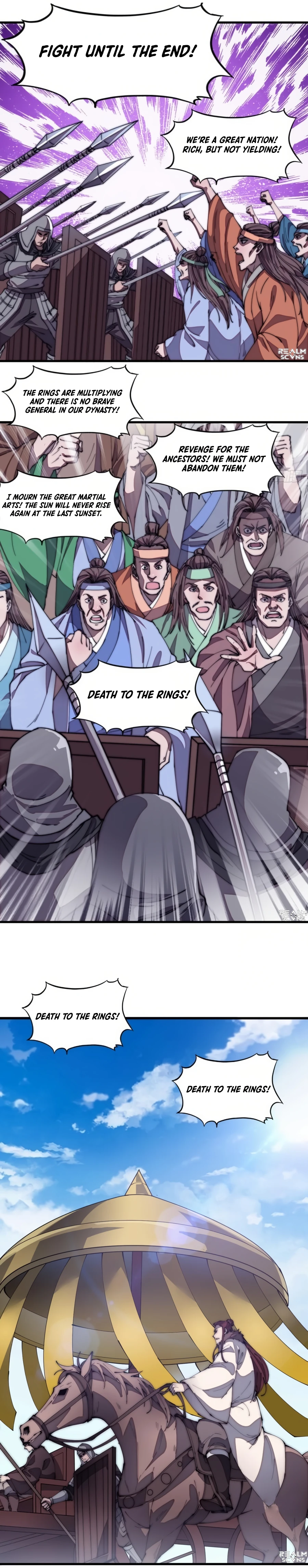 Read It Starts With A Mountain Manga Online