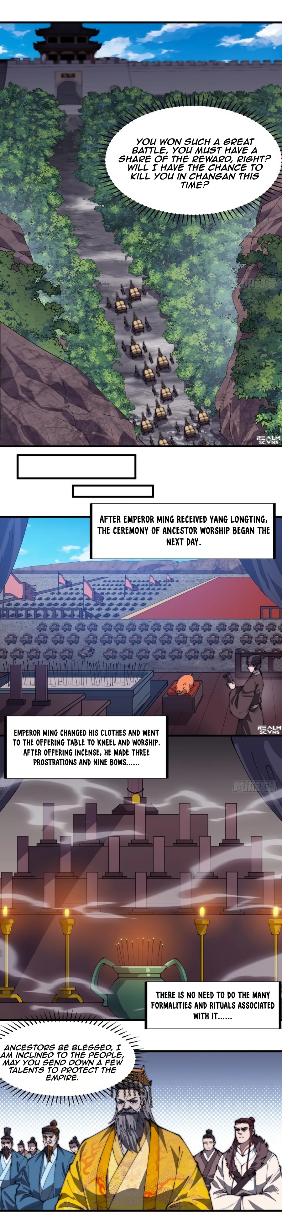 Read It Starts With A Mountain Manga Online