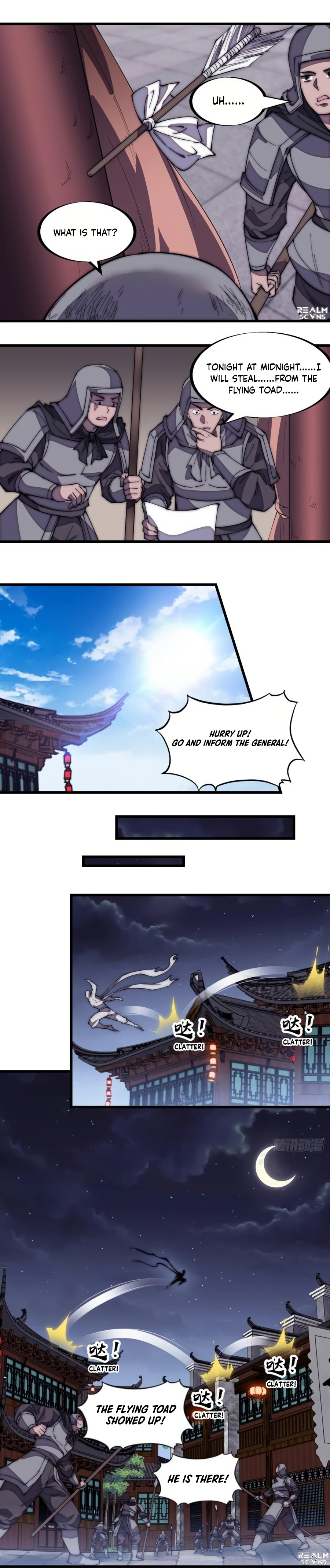 Read It Starts With A Mountain Manga Online