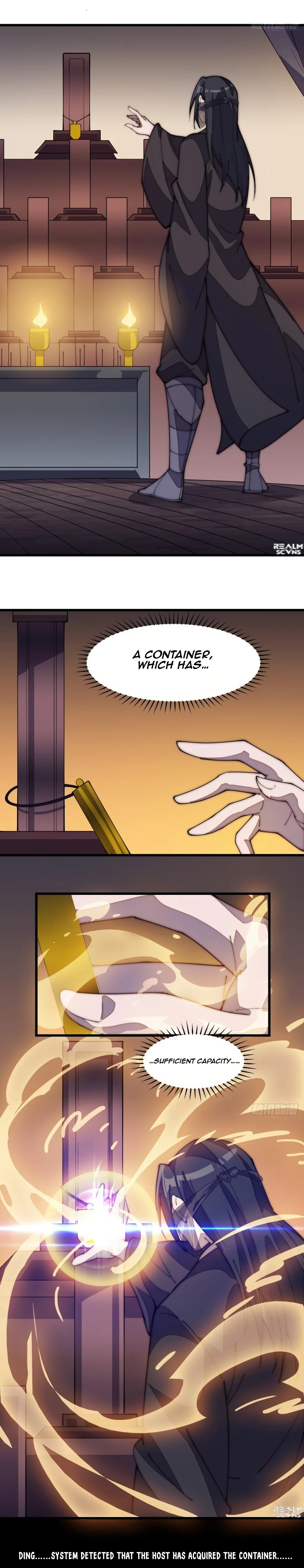 Read It Starts With A Mountain Manga Online