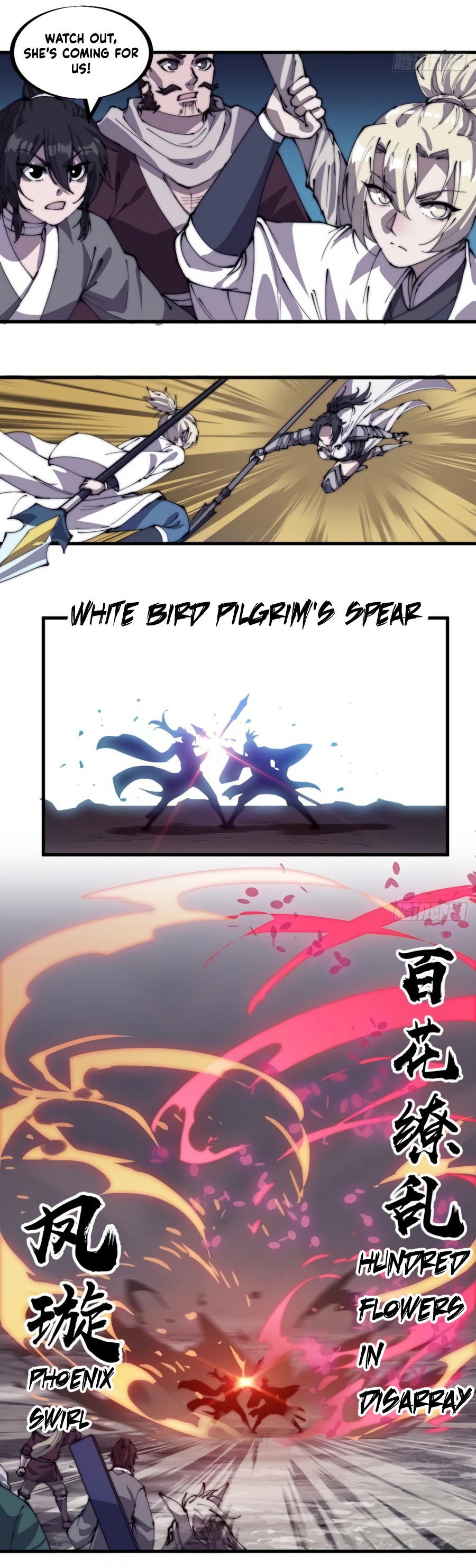 Read It Starts With A Mountain Manga Online