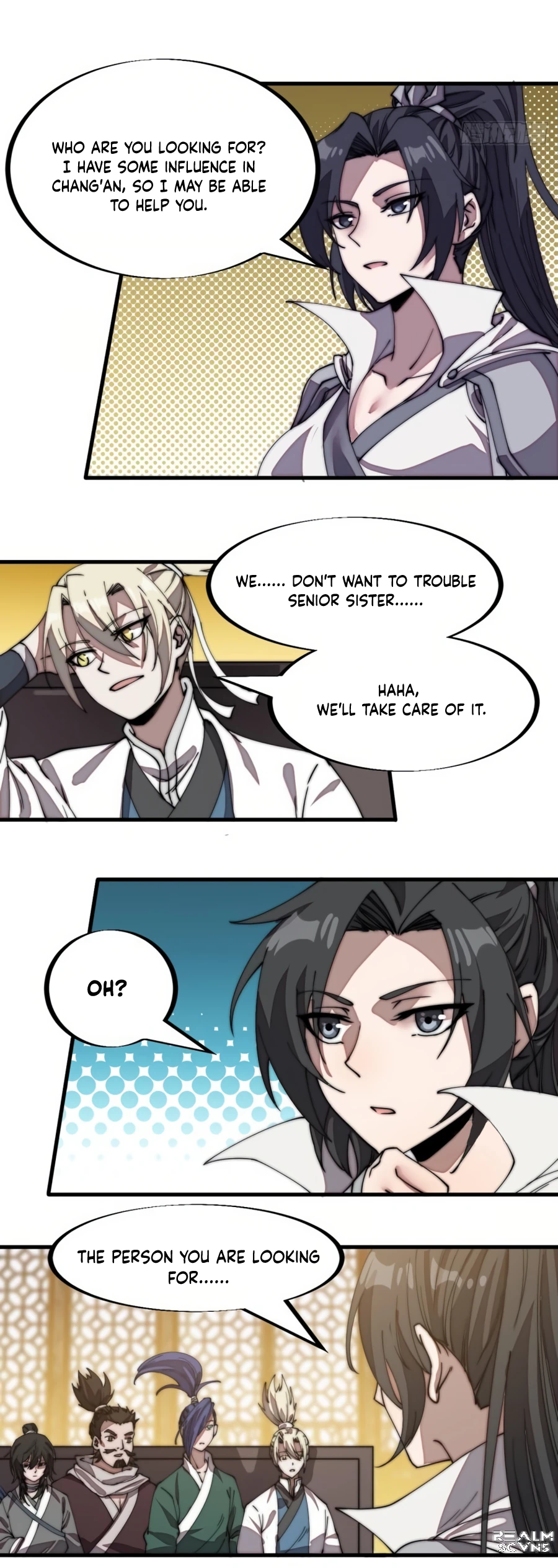 Read It Starts With A Mountain Manga Online