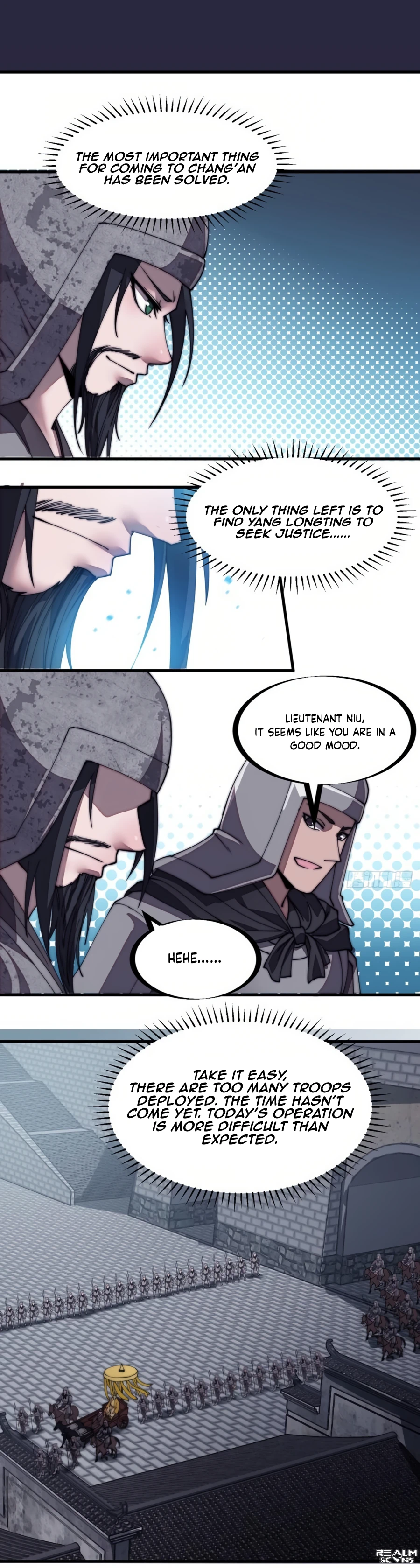 Read It Starts With A Mountain Manga Online