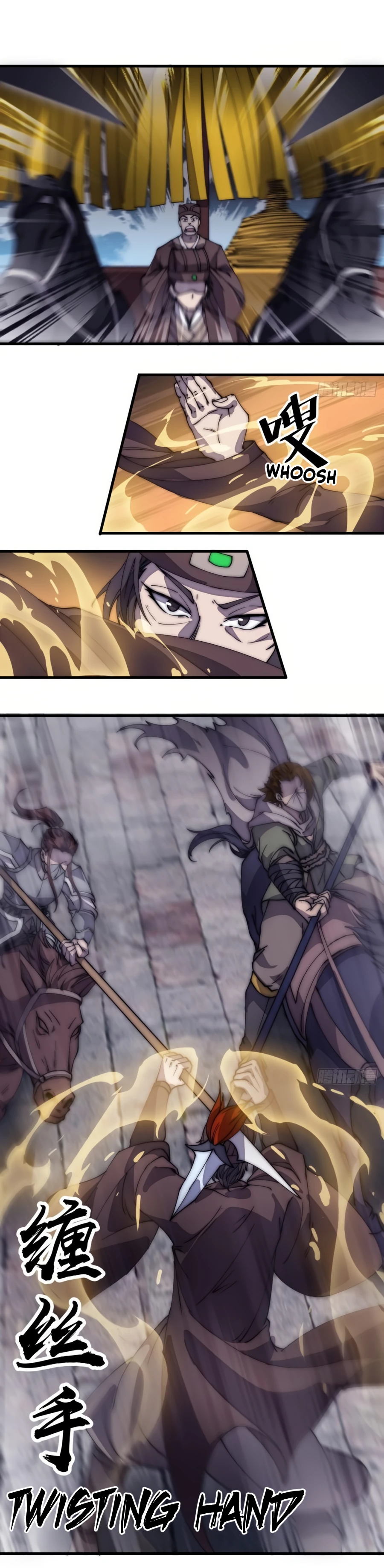 Read It Starts With A Mountain Manga Online