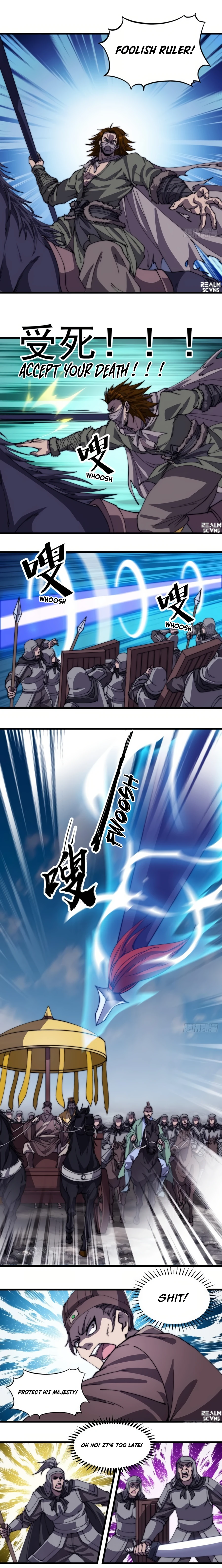 Read It Starts With A Mountain Manga Online