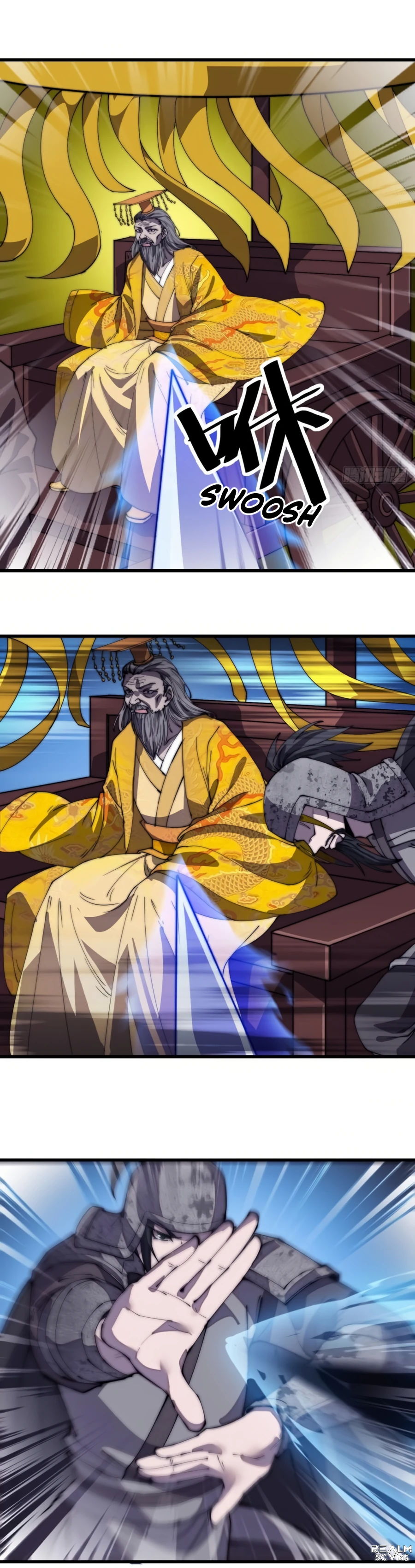 Read It Starts With A Mountain Manga Online