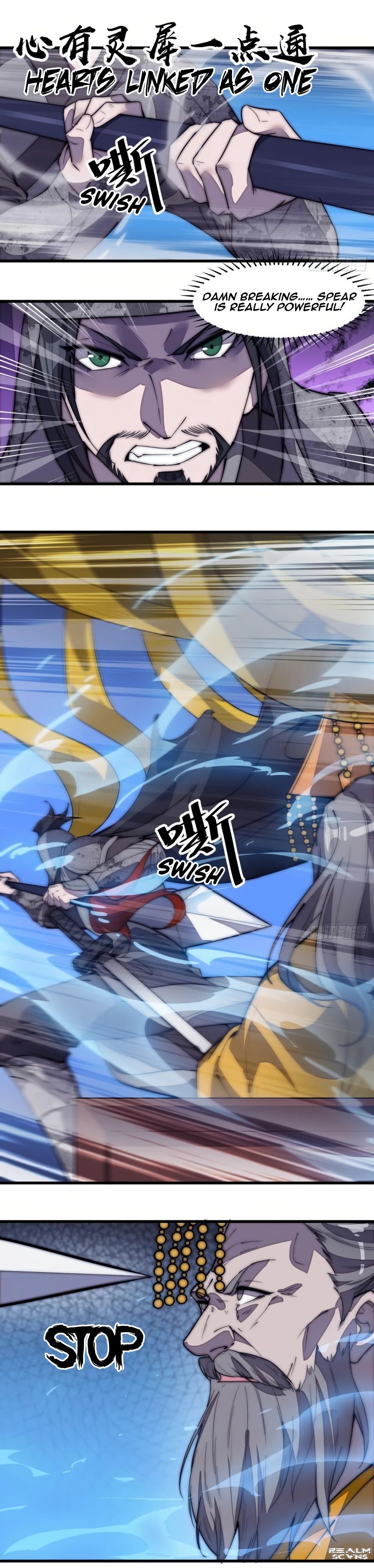 Read It Starts With A Mountain Manga Online