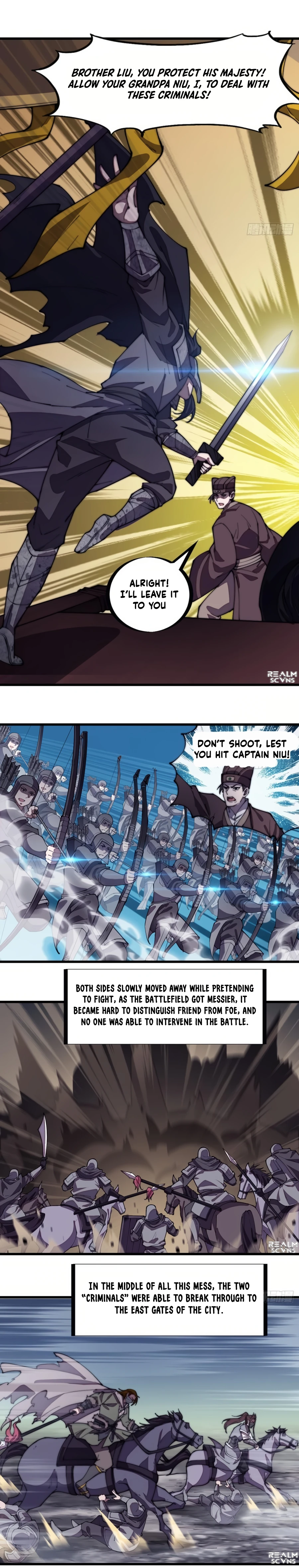 Read It Starts With A Mountain Manga Online