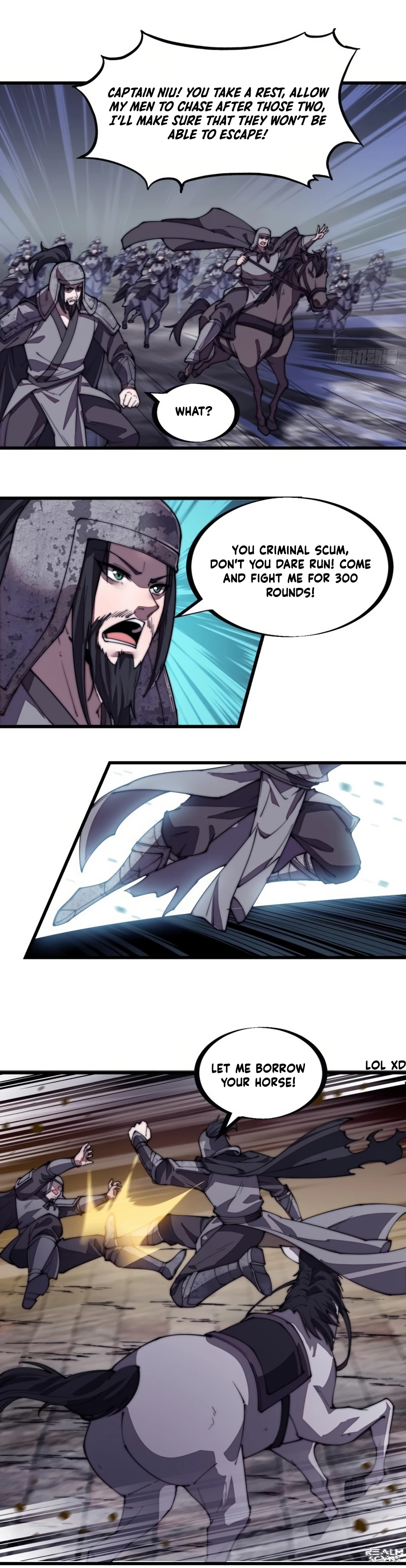 Read It Starts With A Mountain Manga Online