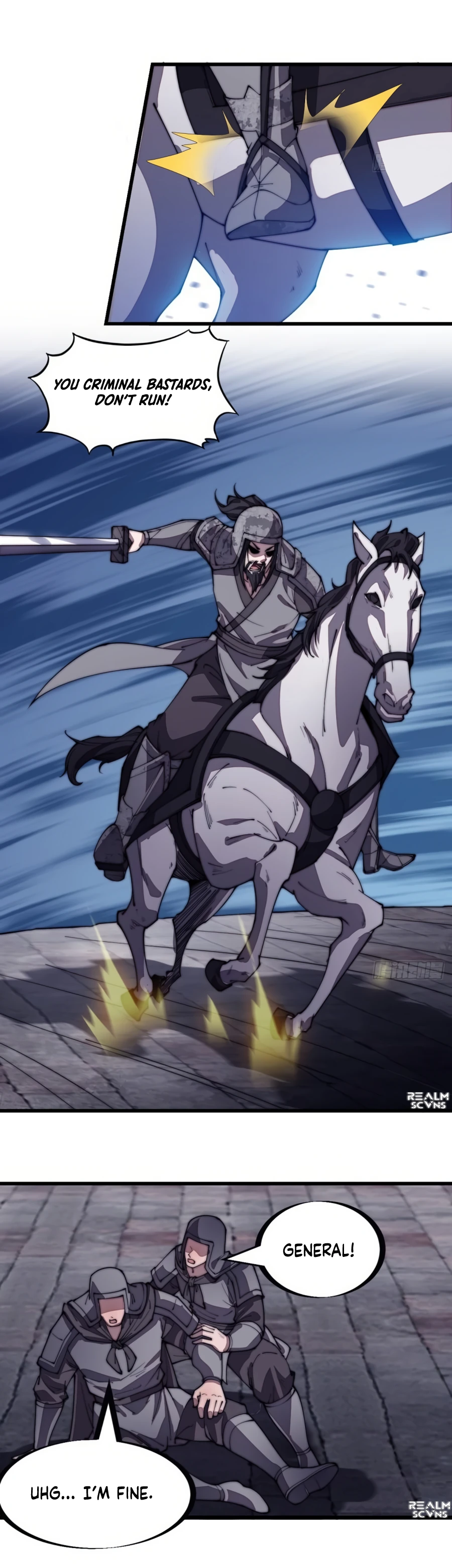 Read It Starts With A Mountain Manga Online