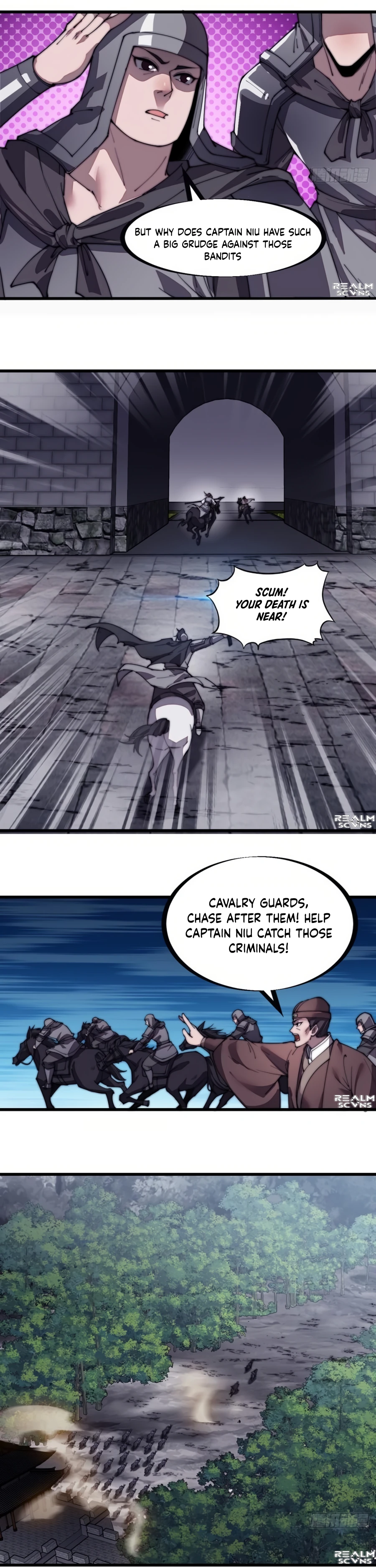 Read It Starts With A Mountain Manga Online