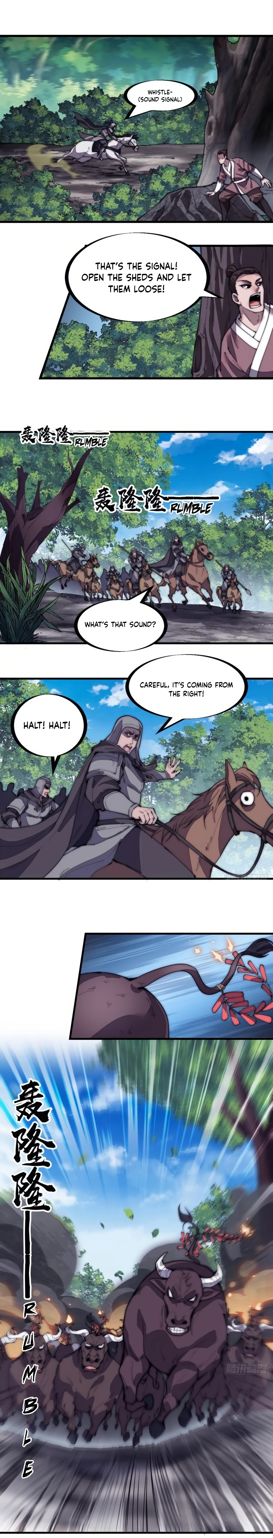 Read It Starts With A Mountain Manga Online