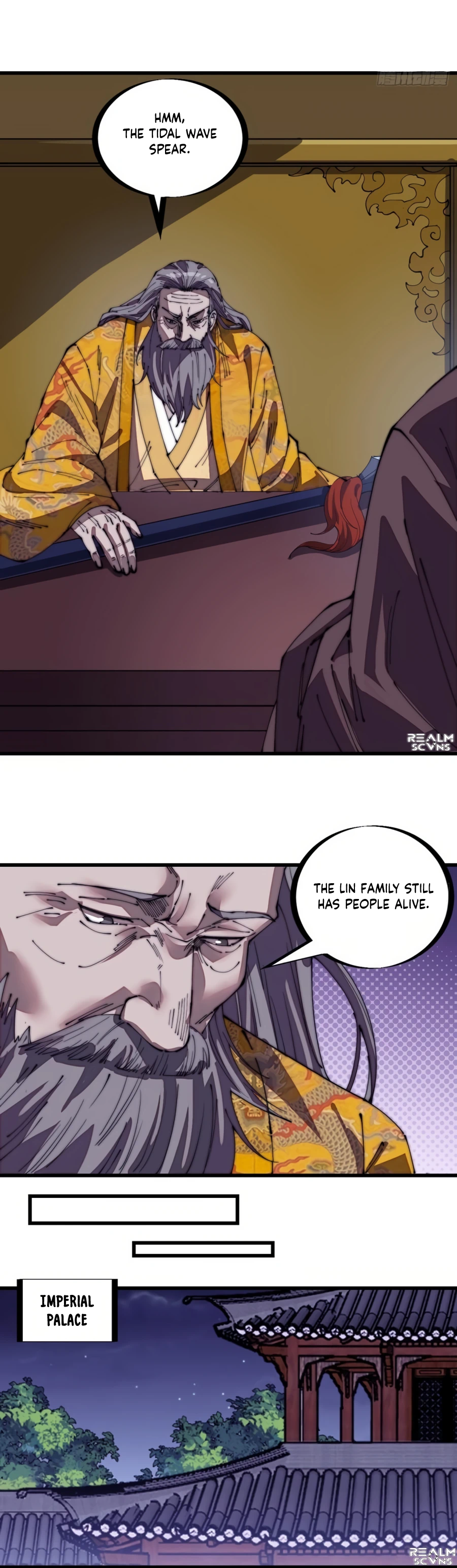 Read It Starts With A Mountain Manga Online