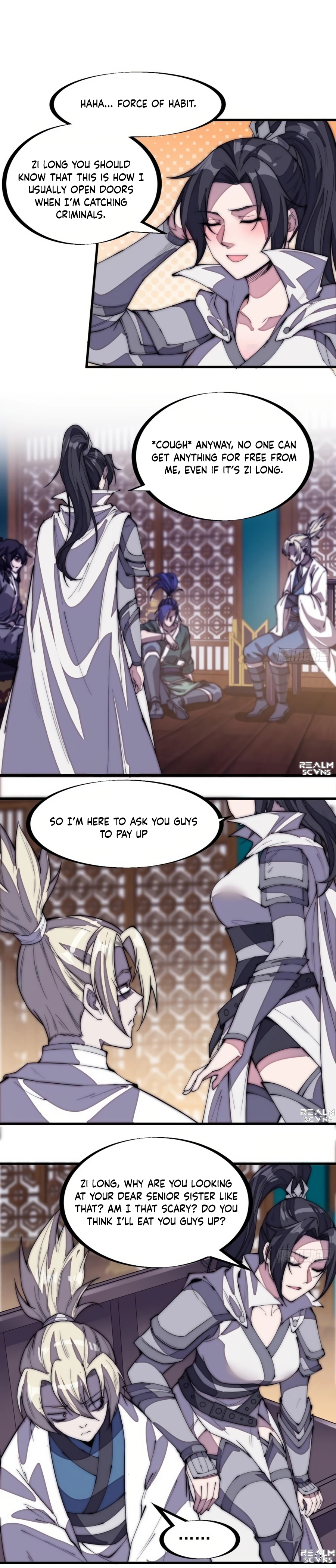 Read It Starts With A Mountain Manga Online