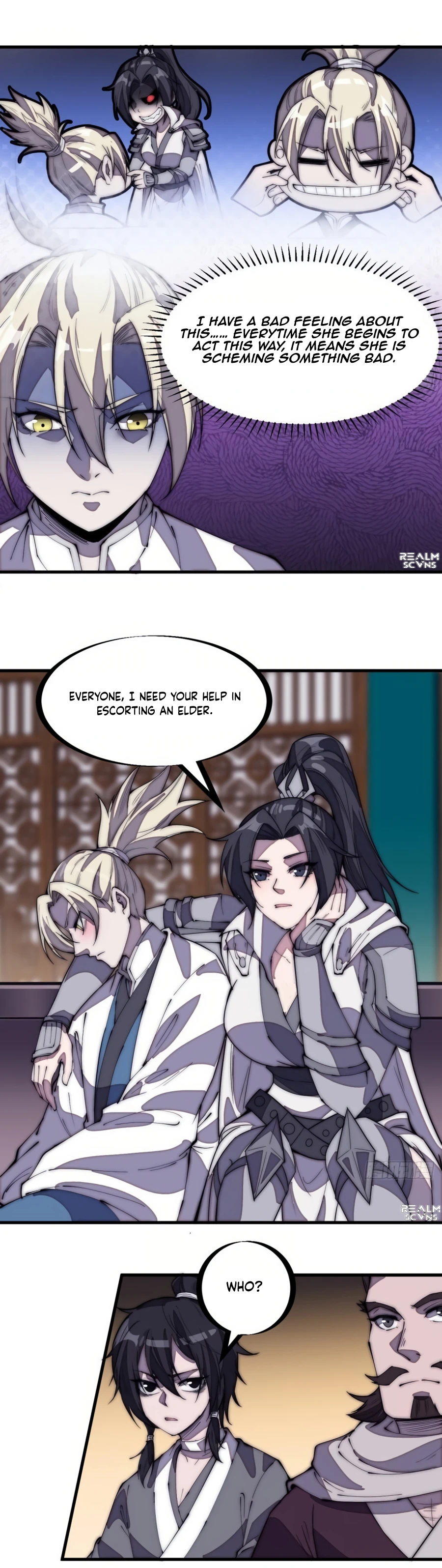 Read It Starts With A Mountain Manga Online