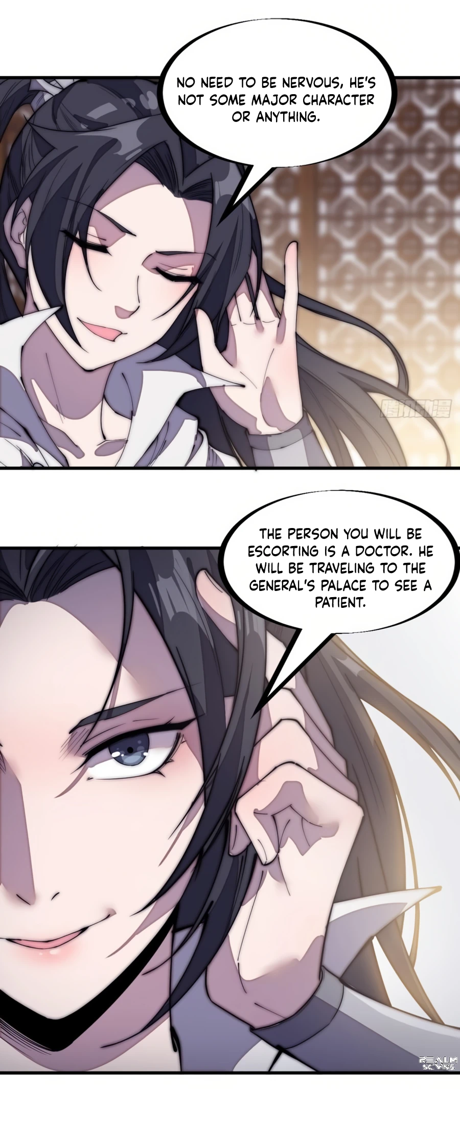 Read It Starts With A Mountain Manga Online