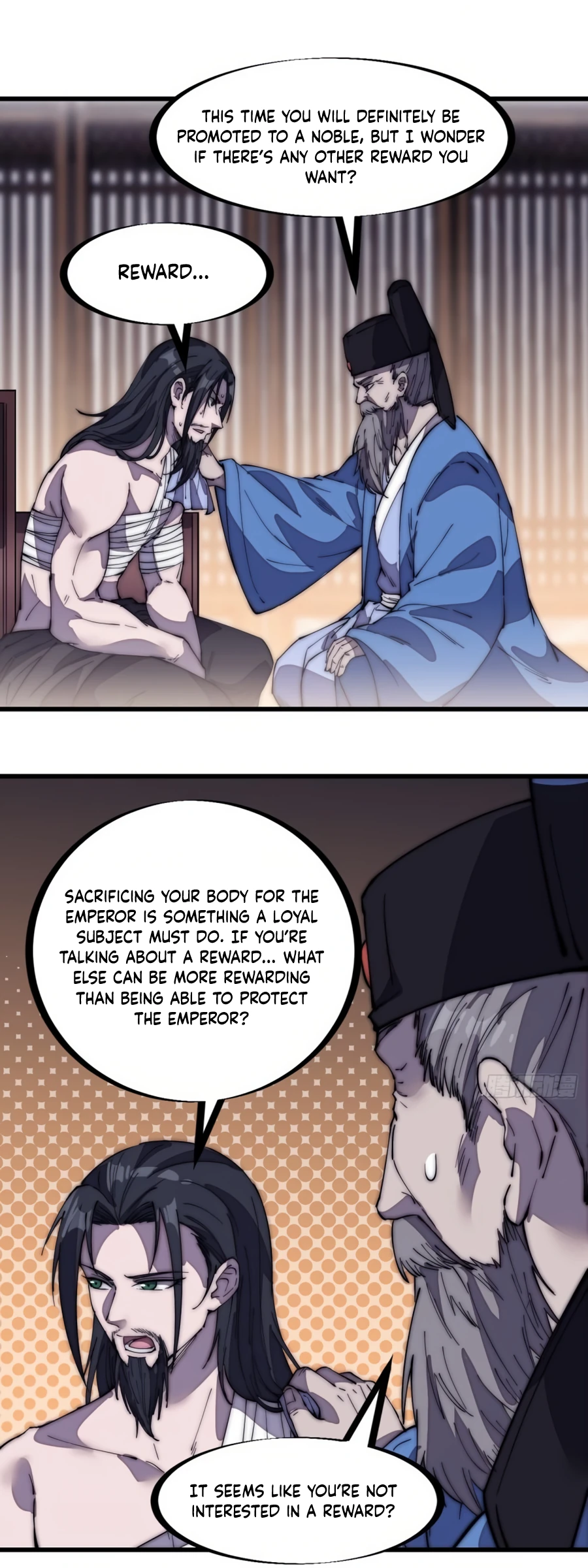 Read It Starts With A Mountain Manga Online