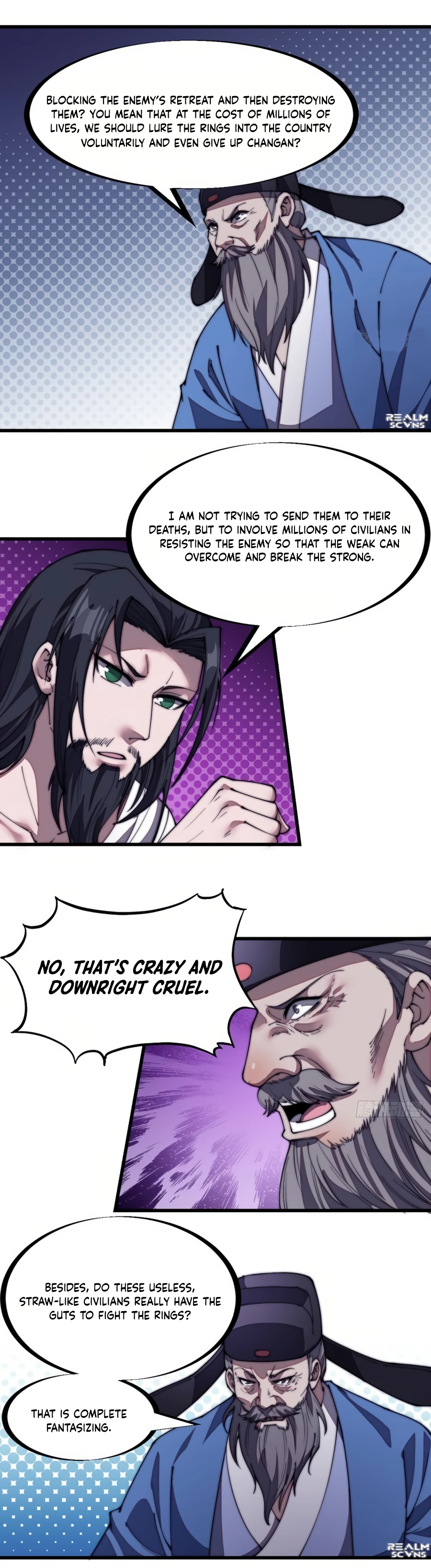 Read It Starts With A Mountain Manga Online