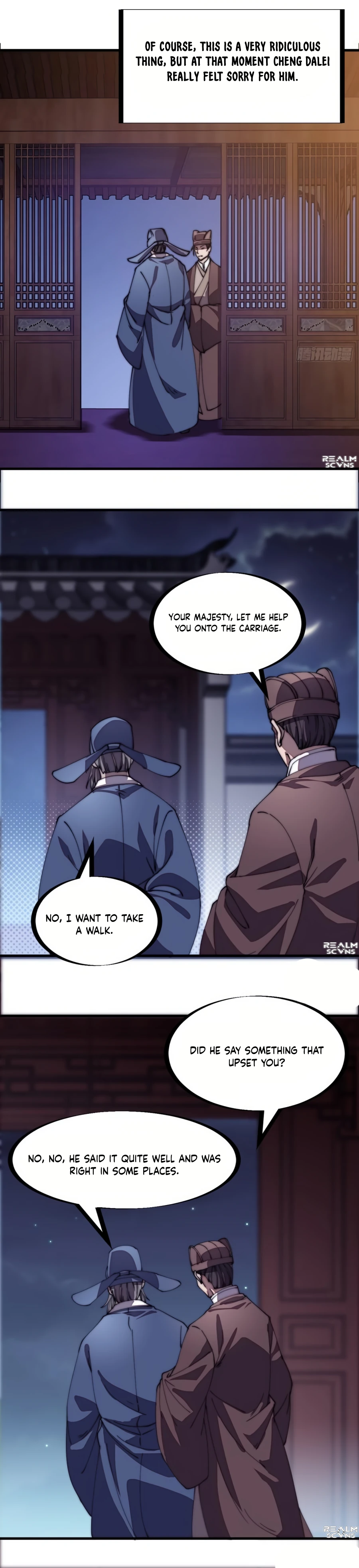 Read It Starts With A Mountain Manga Online