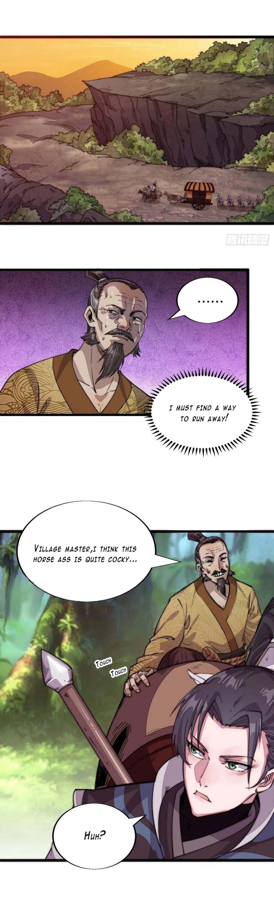 Read It Starts With A Mountain Manga Online