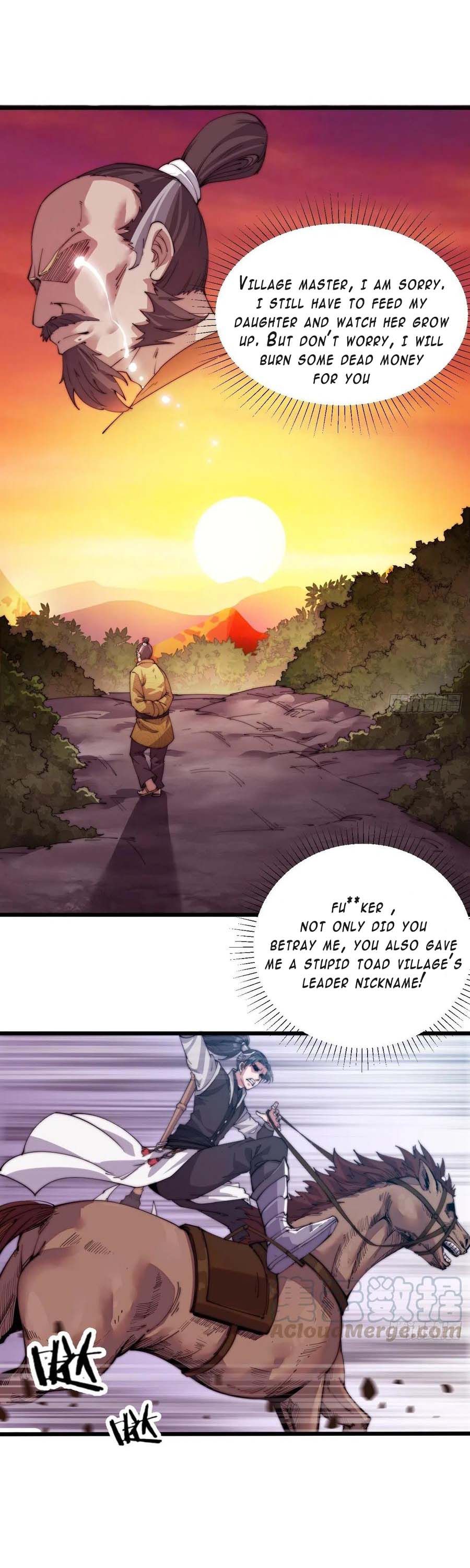 Read It Starts With A Mountain Manga Online
