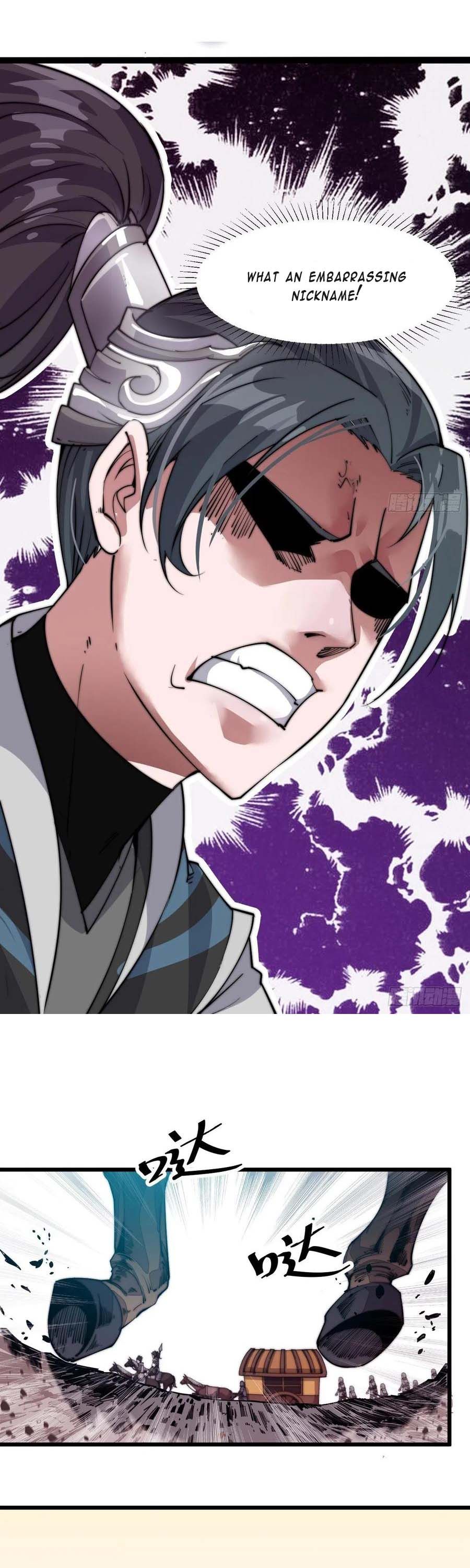 Read It Starts With A Mountain Manga Online