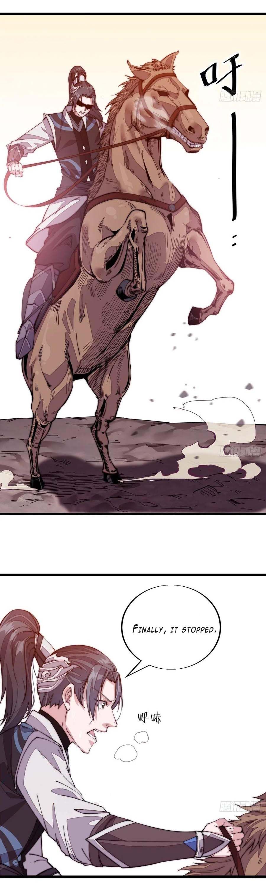 Read It Starts With A Mountain Manga Online