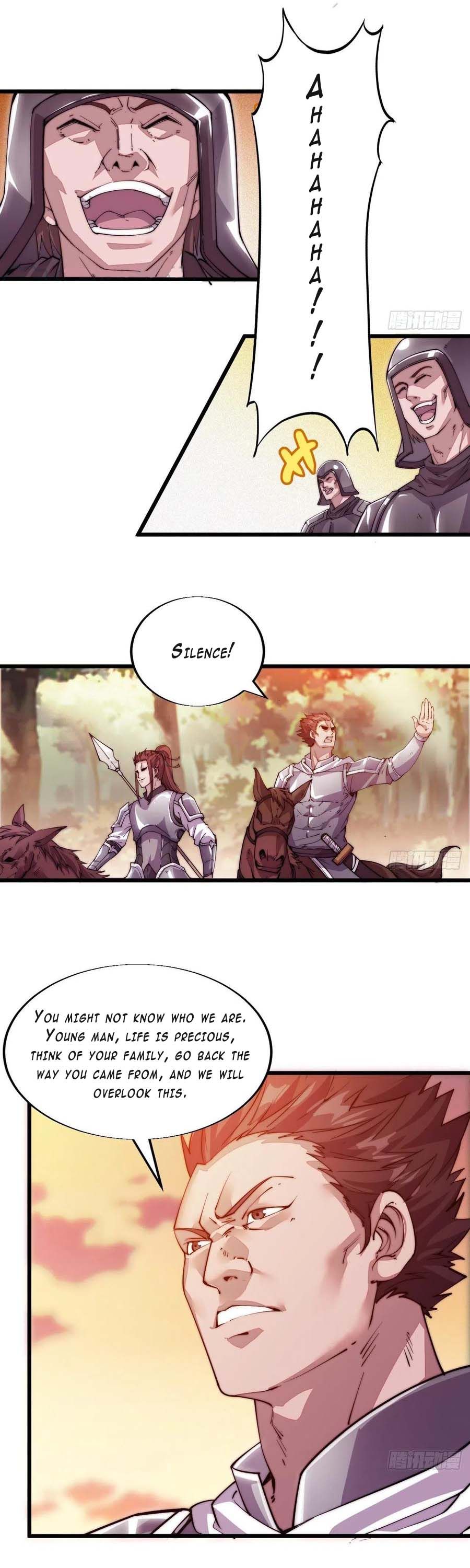 Read It Starts With A Mountain Manga Online