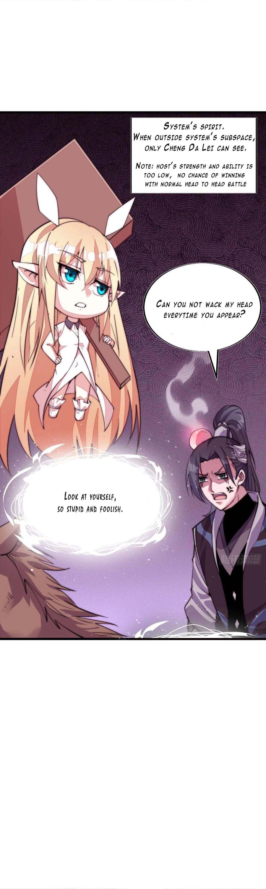 Read It Starts With A Mountain Manga Online