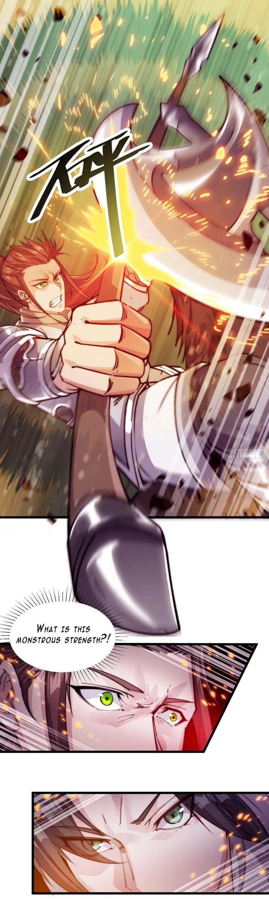 Read It Starts With A Mountain Manga Online