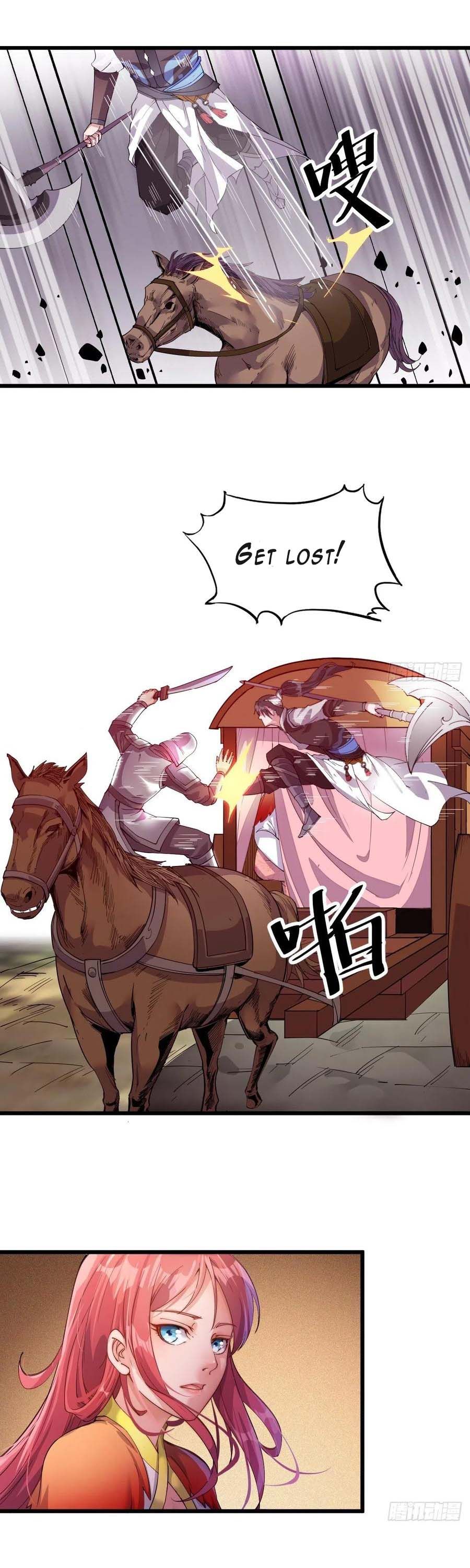 Read It Starts With A Mountain Manga Online