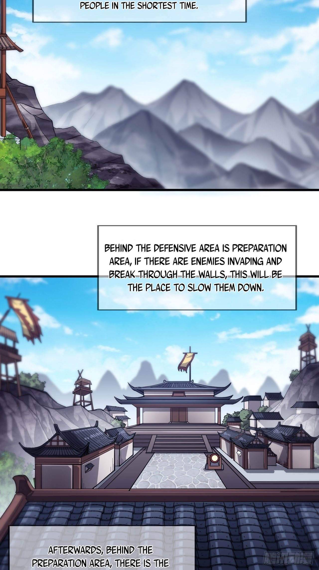 Read It Starts With A Mountain Manga Online