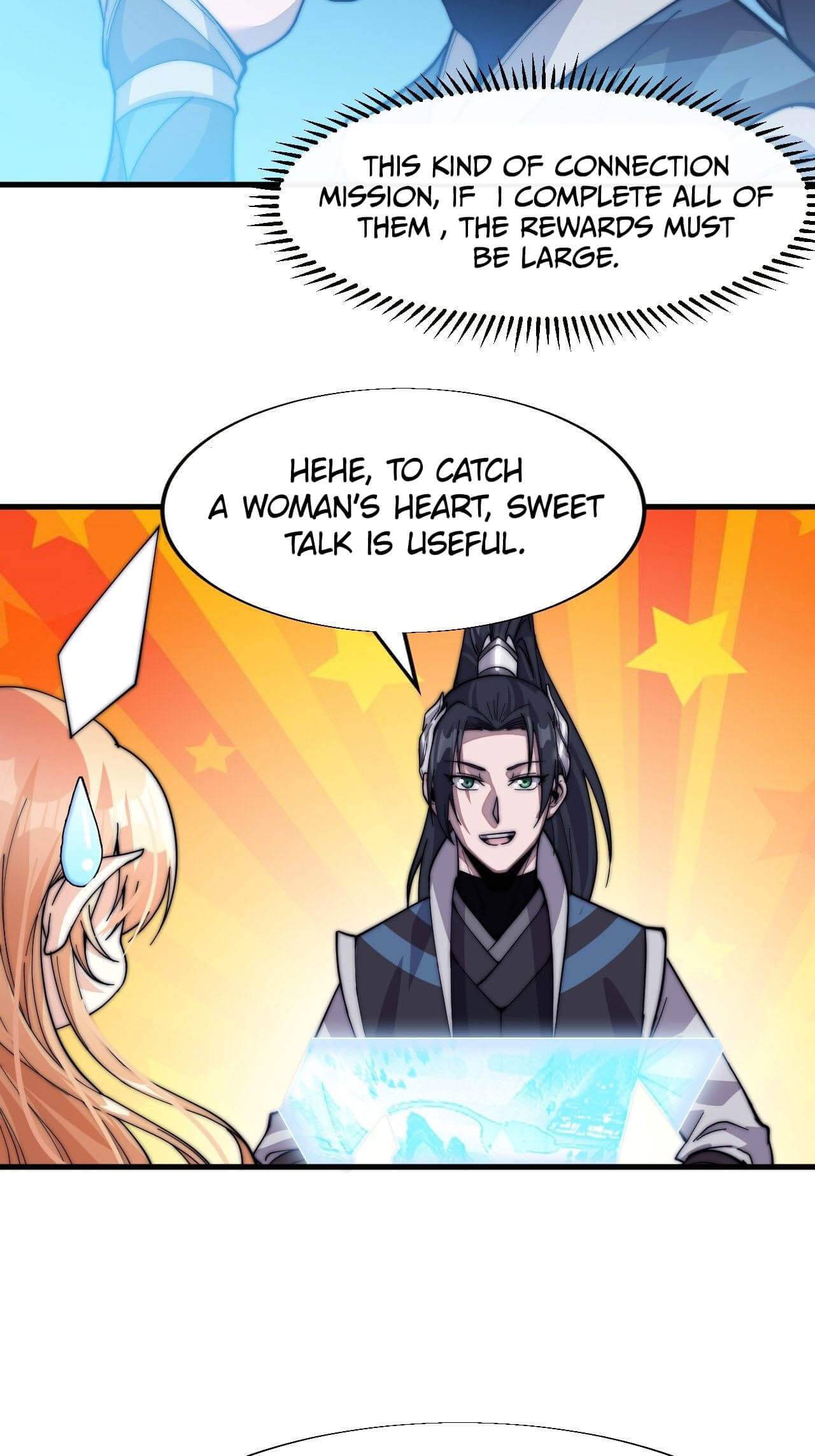 Read It Starts With A Mountain Manga Online