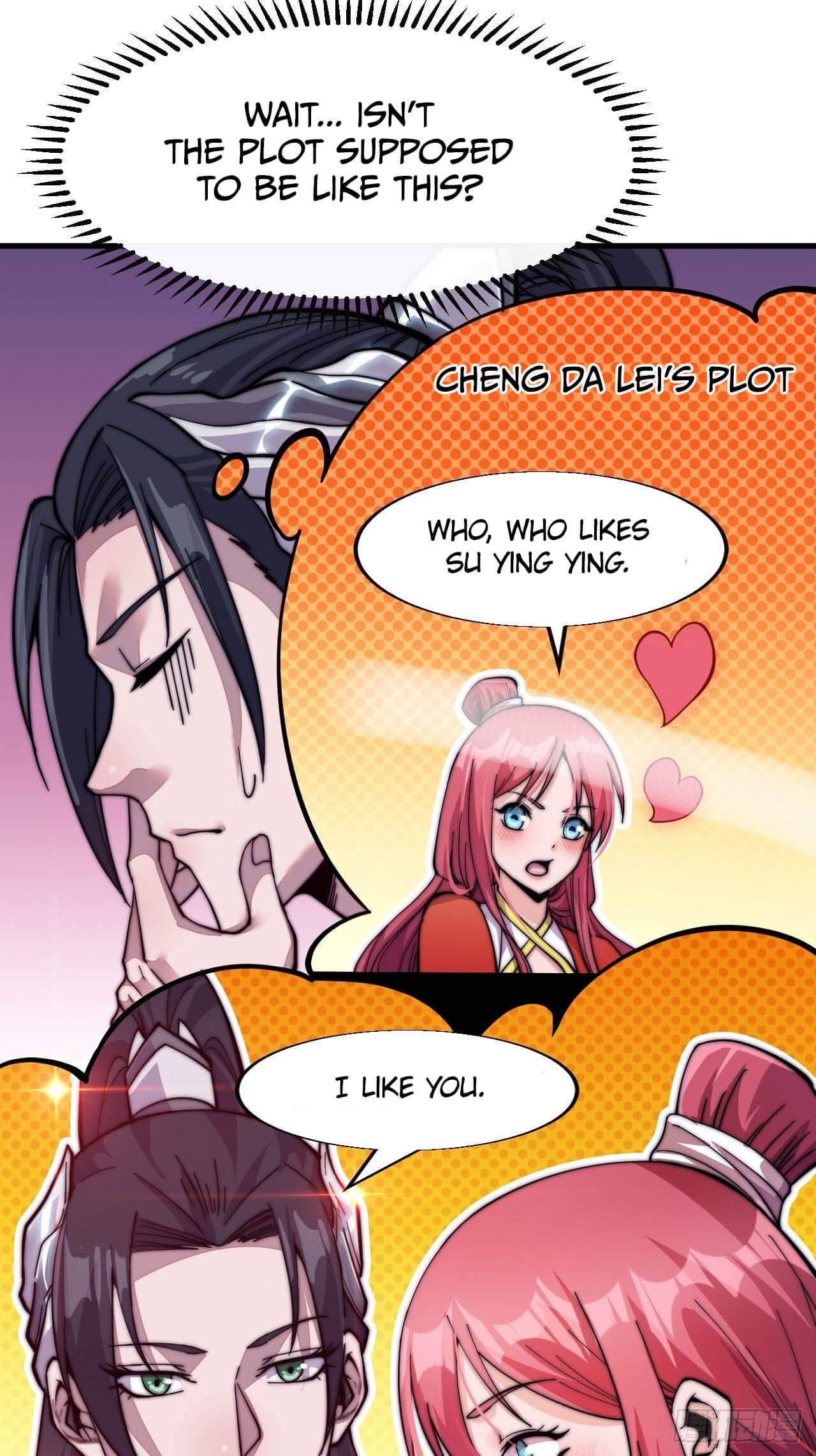 Read It Starts With A Mountain Manga Online