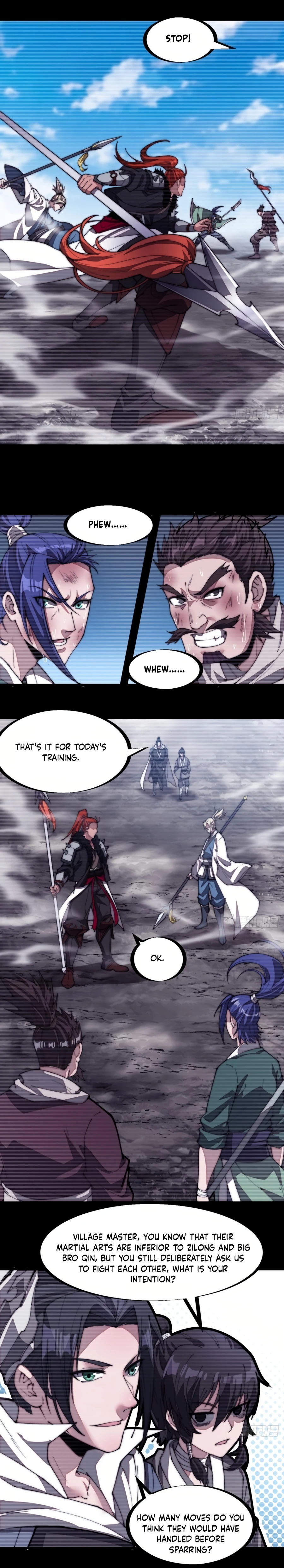 Read It Starts With A Mountain Manga Online